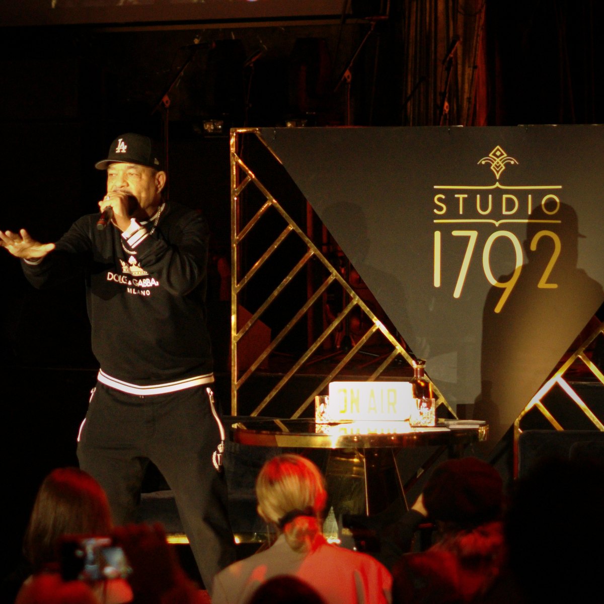 Studio 1792, 1792 Bourbon
