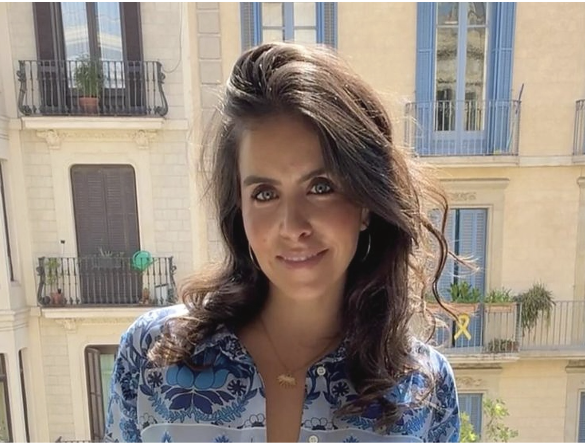 Romina Kunstadter, founder of The Prism