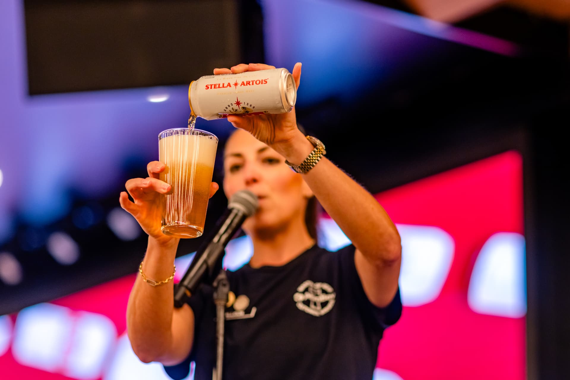 Master of Beer Customer Service, AB InBev