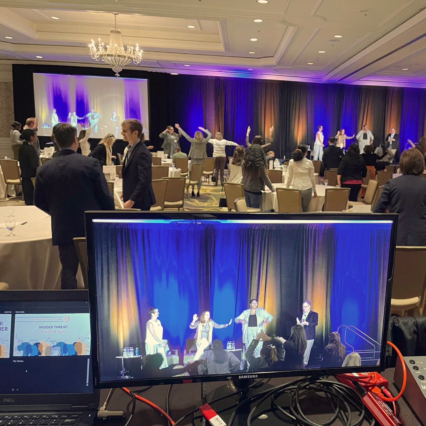 Uniting Women in Cyber Conference